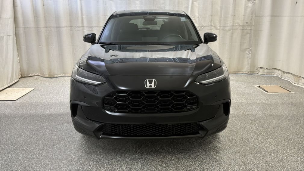 Honda HR-V EX-L Navi 2023 d&rsquo;occasion à vendre - 2