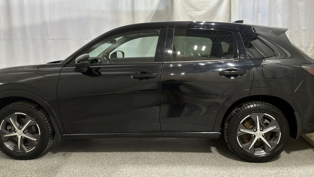 Honda HR-V EX-L Navi 2023 d&rsquo;occasion à vendre - 7