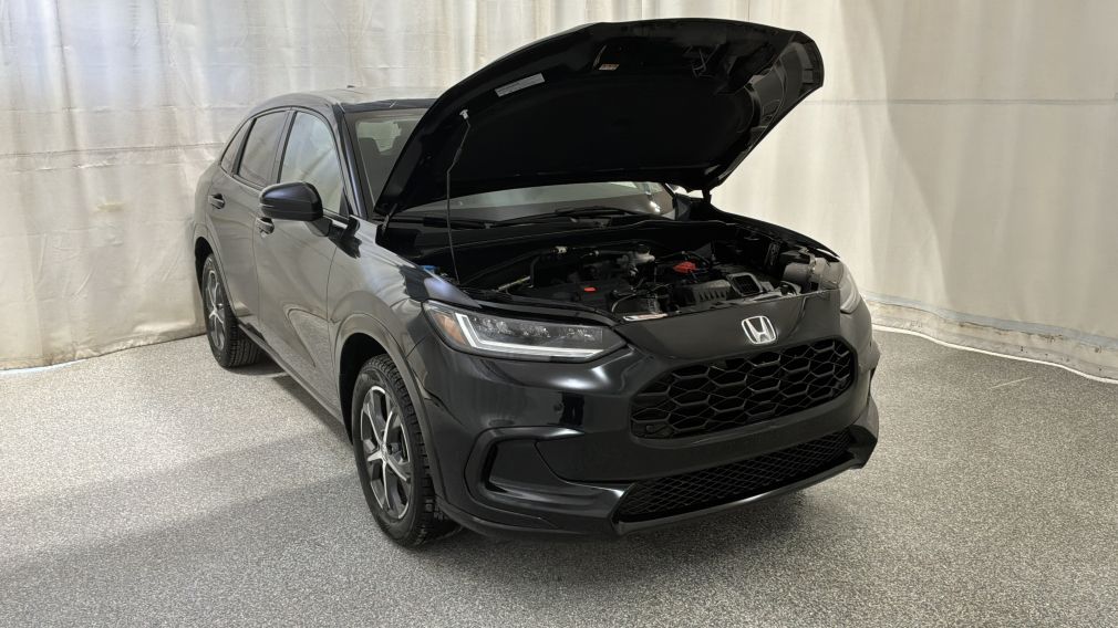 Honda HR-V EX-L Navi 2023 d&rsquo;occasion à vendre - 10