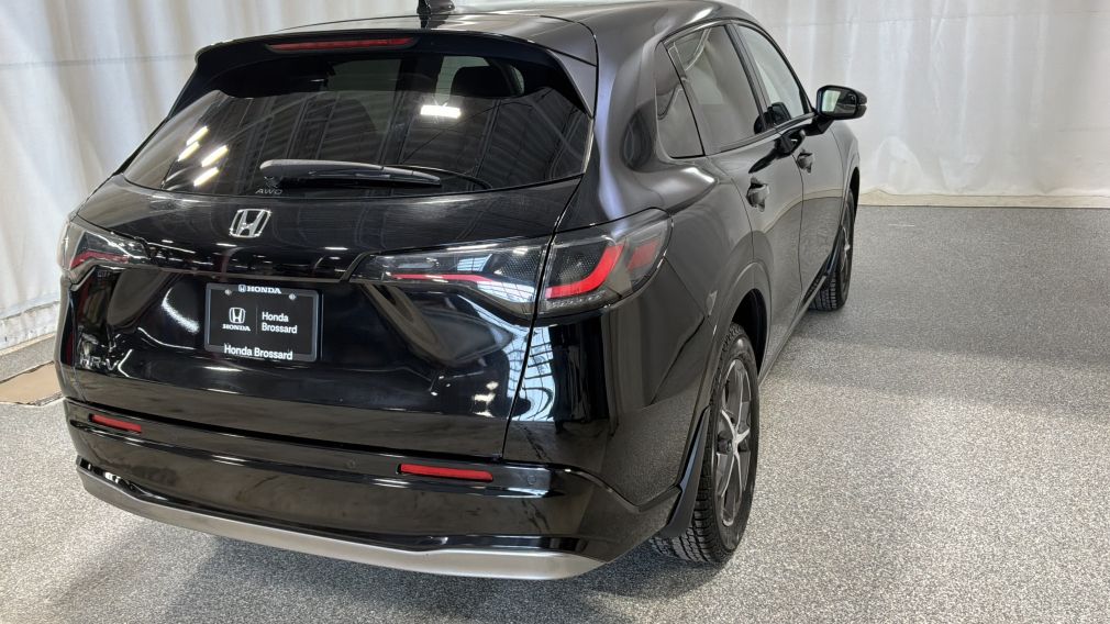 Honda HR-V EX-L Navi 2023 d&rsquo;occasion à vendre - 4