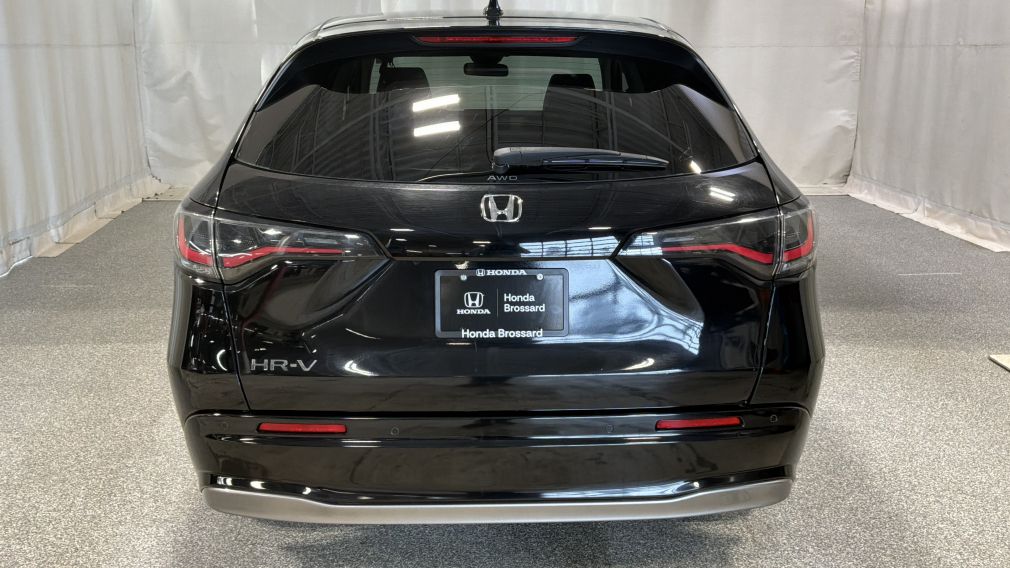 Honda HR-V EX-L Navi 2023 d&rsquo;occasion à vendre - 5