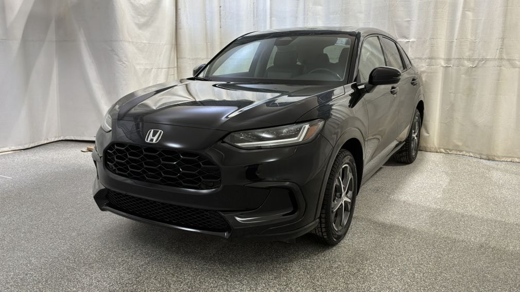 Honda HR-V EX-L Navi 2023 d&rsquo;occasion à vendre - 8