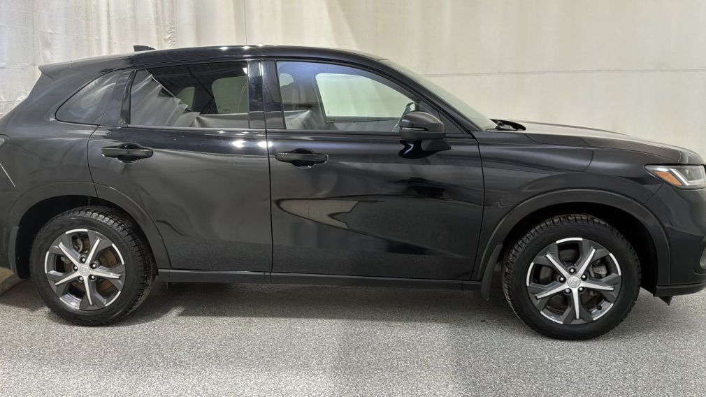 Honda HR-V EX-L Navi 2023 d&rsquo;occasion à vendre - 3