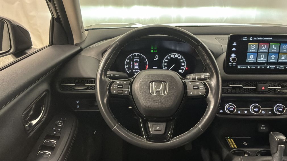 Honda HR-V EX-L Navi 2023 d&rsquo;occasion à vendre - 33