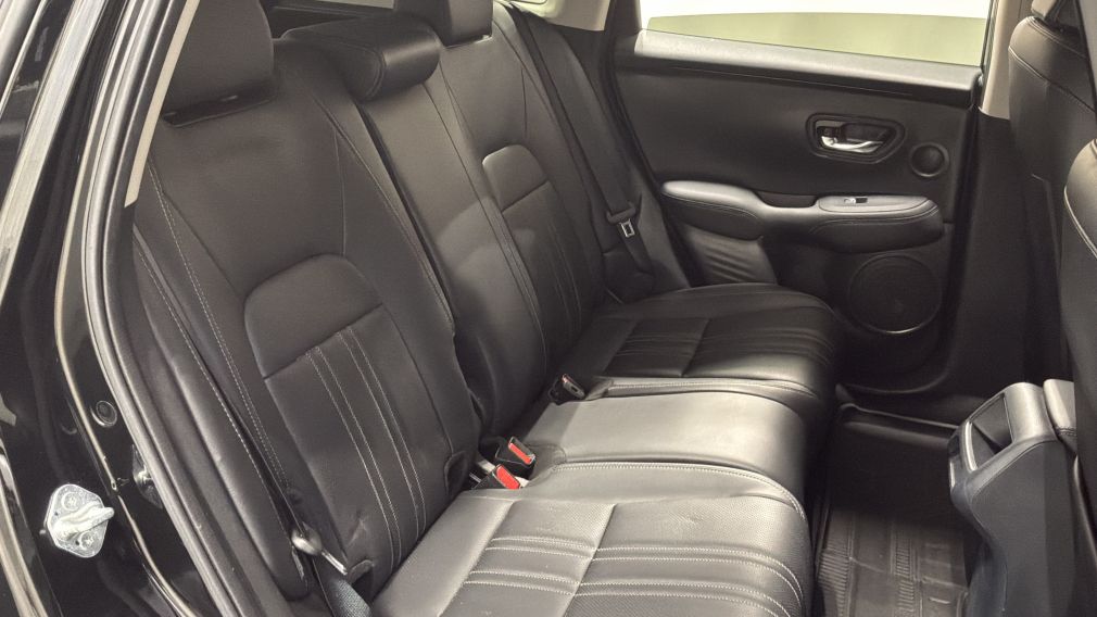 Honda HR-V EX-L Navi 2023 d&rsquo;occasion à vendre - 28
