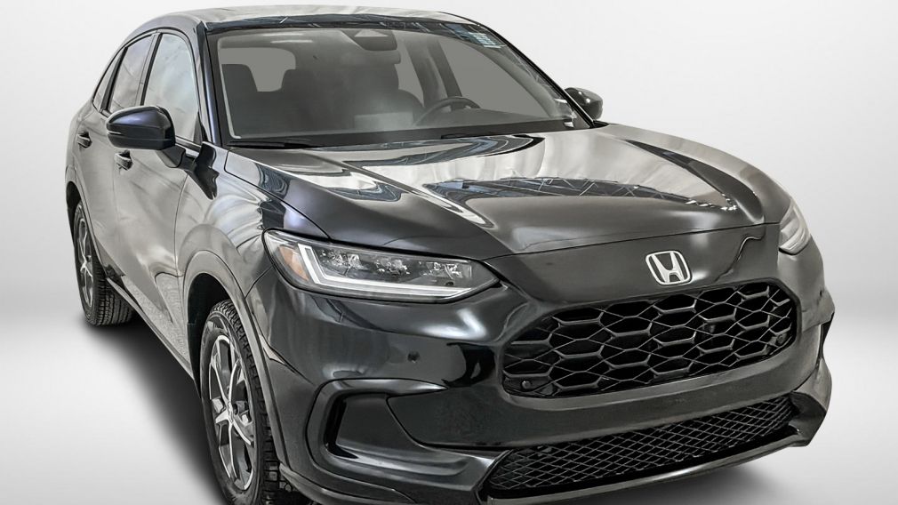 Honda HR-V EX-L Navi 2023 d&rsquo;occasion à vendre - 1