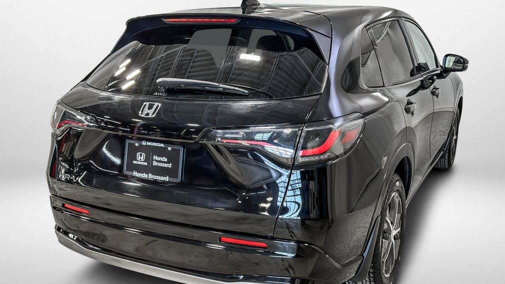 Honda HR-V EX-L Navi 2023 d&rsquo;occasion à vendre - 3