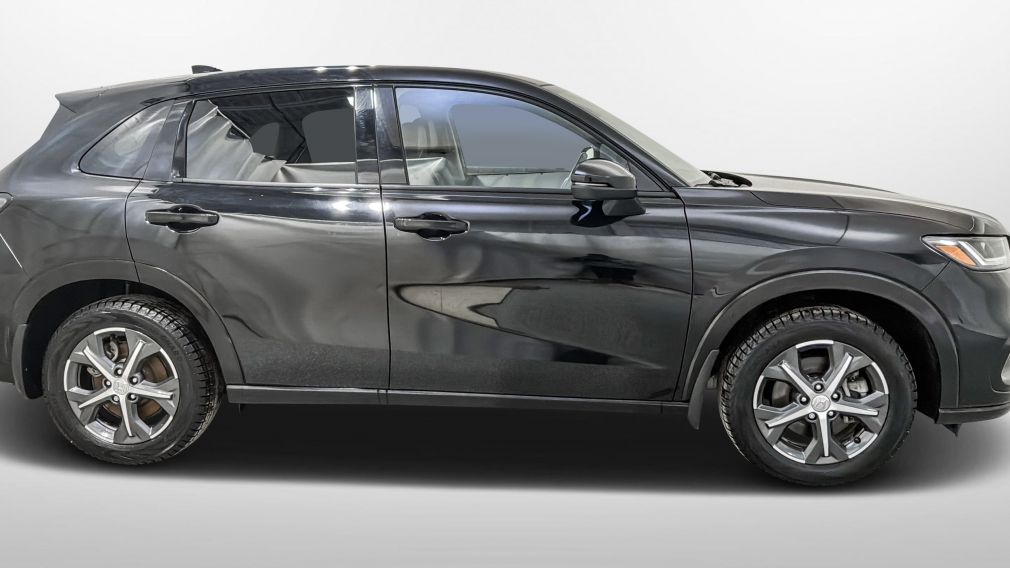 Honda HR-V EX-L Navi 2023 d&rsquo;occasion à vendre - 4
