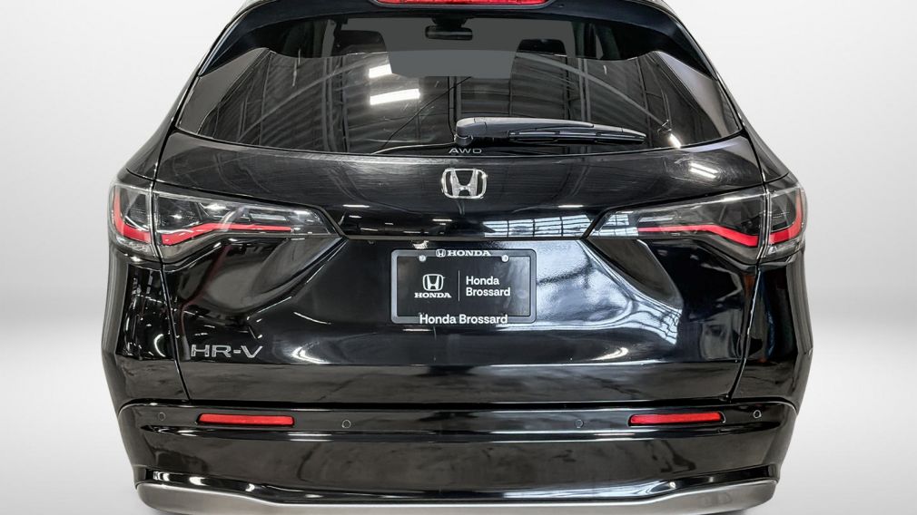 Honda HR-V EX-L Navi 2023 d&rsquo;occasion à vendre - 5