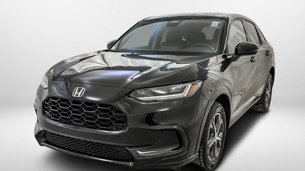 Honda HR-V EX-L Navi 2023 d&rsquo;occasion à vendre - 8