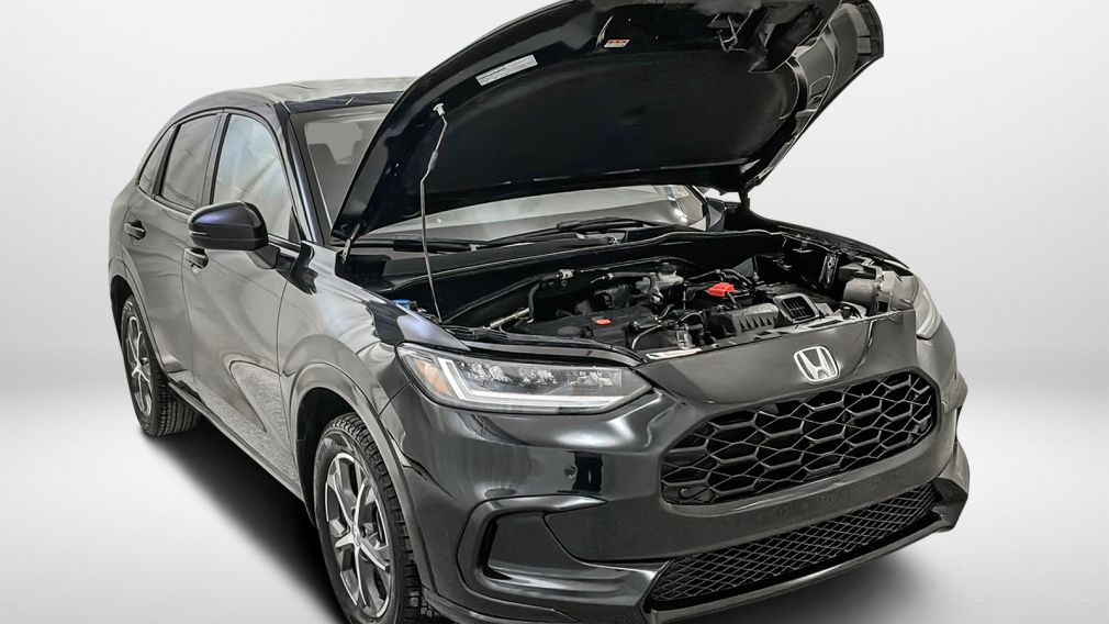 Honda HR-V EX-L Navi 2023 d&rsquo;occasion à vendre - 9