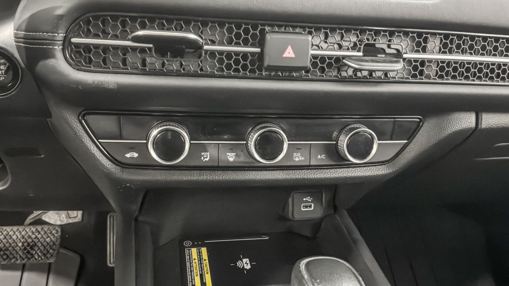 Honda HR-V EX-L Navi 2023 d&rsquo;occasion à vendre - 17