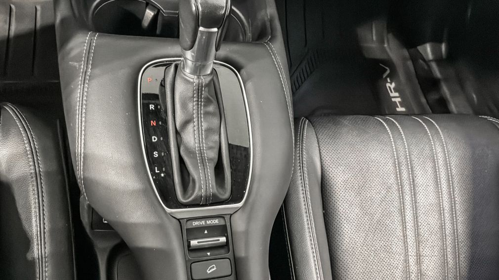 Honda HR-V EX-L Navi 2023 d&rsquo;occasion à vendre - 18