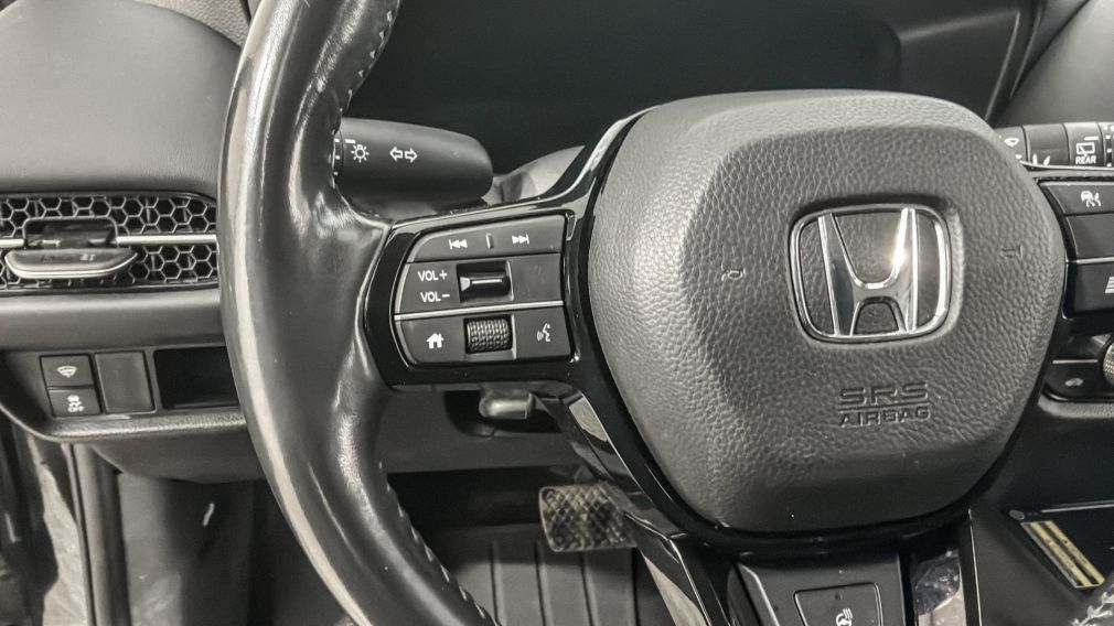 Honda HR-V EX-L Navi 2023 d&rsquo;occasion à vendre - 20