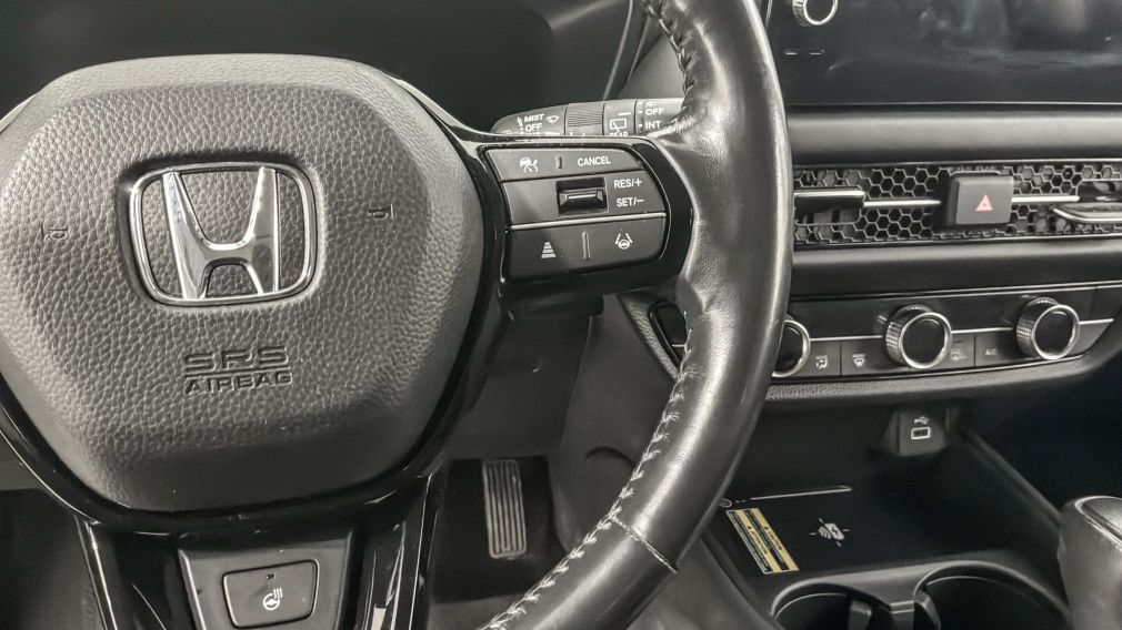 Honda HR-V EX-L Navi 2023 d&rsquo;occasion à vendre - 21