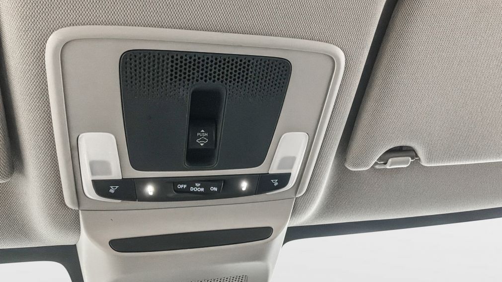 Honda HR-V EX-L Navi 2023 d&rsquo;occasion à vendre - 22