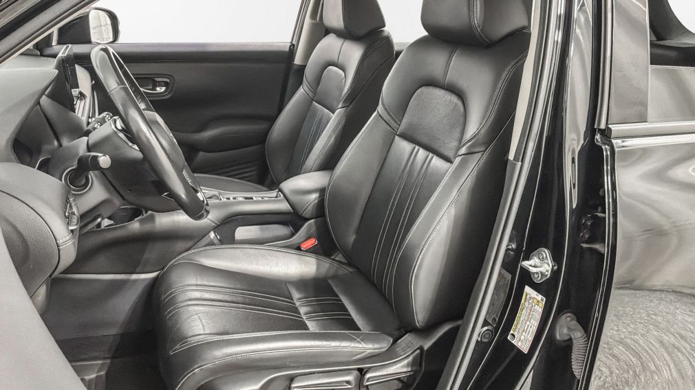 Honda HR-V EX-L Navi 2023 d&rsquo;occasion à vendre - 24