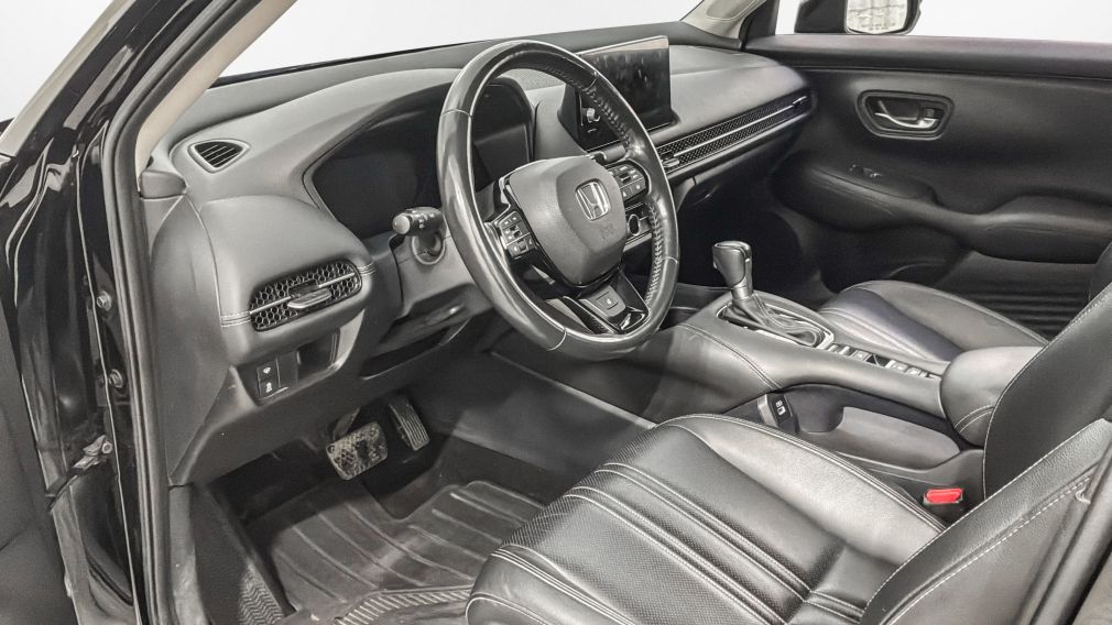 Honda HR-V EX-L Navi 2023 d&rsquo;occasion à vendre - 25