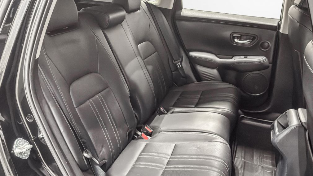 Honda HR-V EX-L Navi 2023 d&rsquo;occasion à vendre - 28