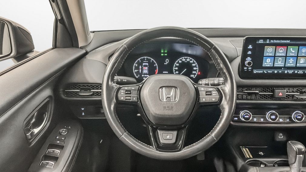Honda HR-V EX-L Navi 2023 d&rsquo;occasion à vendre - 32