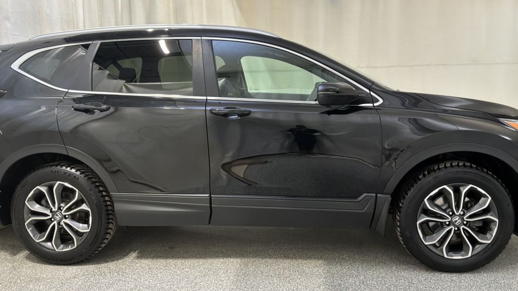 Honda CRV EX-L 2022 d&rsquo;occasion à vendre - 3