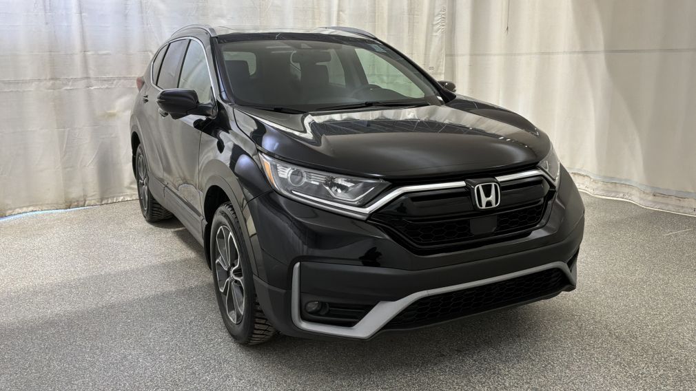 Honda CRV EX-L 2022 d&rsquo;occasion à vendre - 1