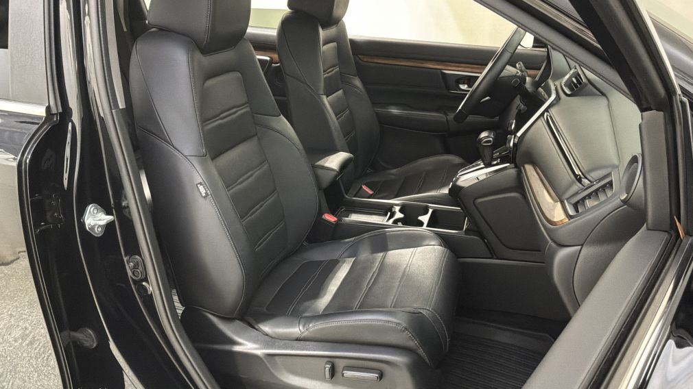 Honda CRV EX-L 2022 d&rsquo;occasion à vendre - 30