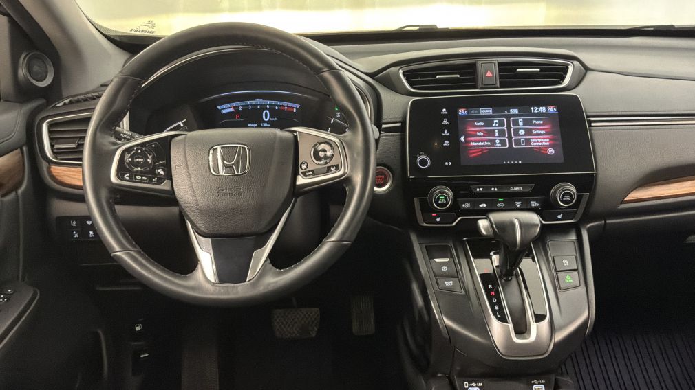 Honda CRV EX-L 2022 d&rsquo;occasion à vendre - 33