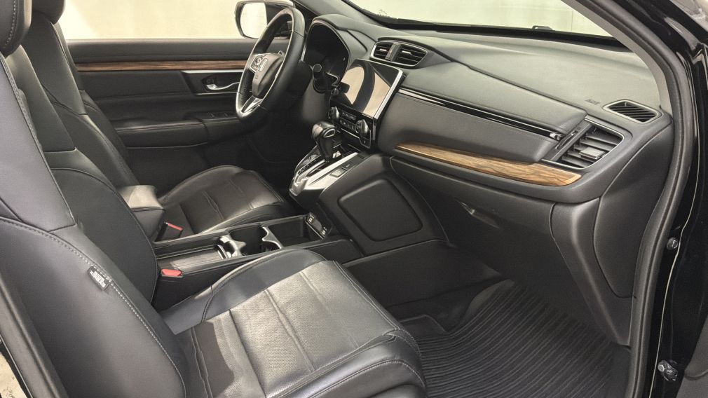 Honda CRV EX-L 2022 d&rsquo;occasion à vendre - 31
