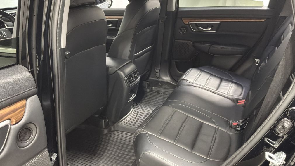 Honda CRV EX-L 2022 d&rsquo;occasion à vendre - 27