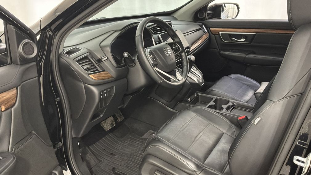 Honda CRV EX-L 2022 d&rsquo;occasion à vendre - 25