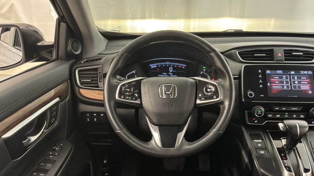 Honda CRV EX-L 2022 d&rsquo;occasion à vendre - 34