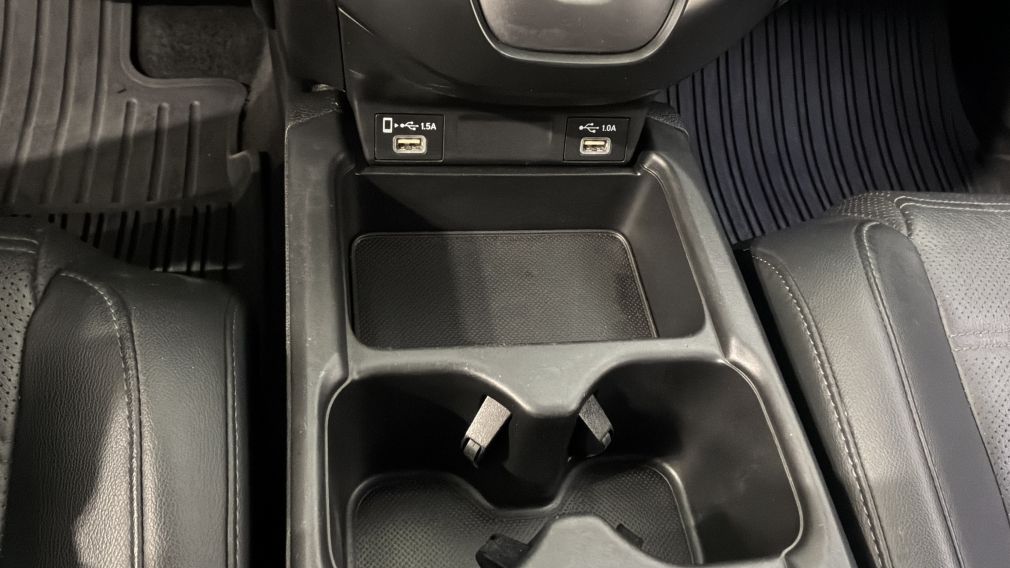 Honda CRV EX-L 2022 d&rsquo;occasion à vendre - 19