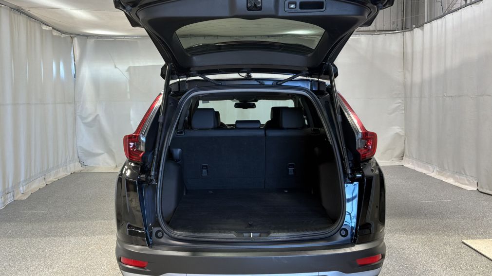 Honda CRV EX-L 2022 d&rsquo;occasion à vendre - 13