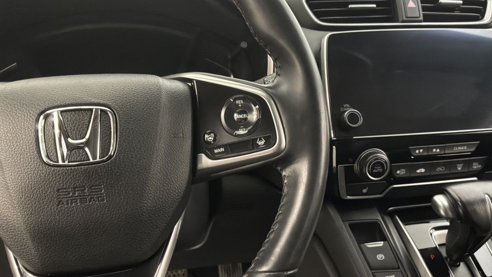 Honda CRV EX-L 2022 d&rsquo;occasion à vendre - 22