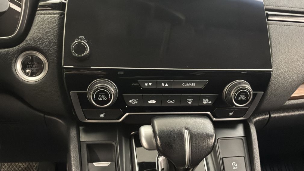 Honda CRV EX-L 2022 d&rsquo;occasion à vendre - 17