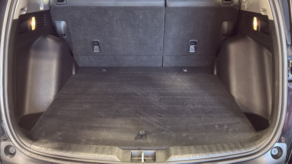 Honda CRV EX-L 2022 d&rsquo;occasion à vendre - 12