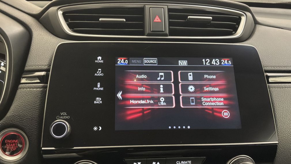 Honda CRV EX-L 2022 d&rsquo;occasion à vendre - 15