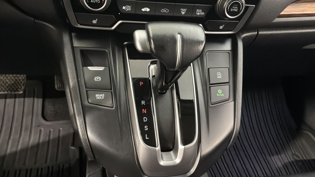 Honda CRV EX-L 2022 d&rsquo;occasion à vendre - 18