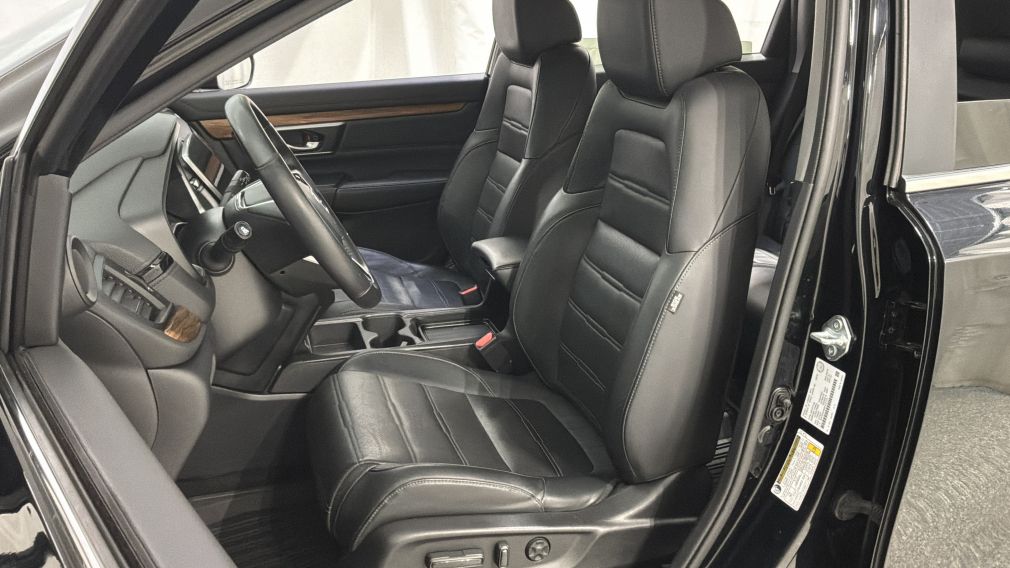 Honda CRV EX-L 2022 d&rsquo;occasion à vendre - 24