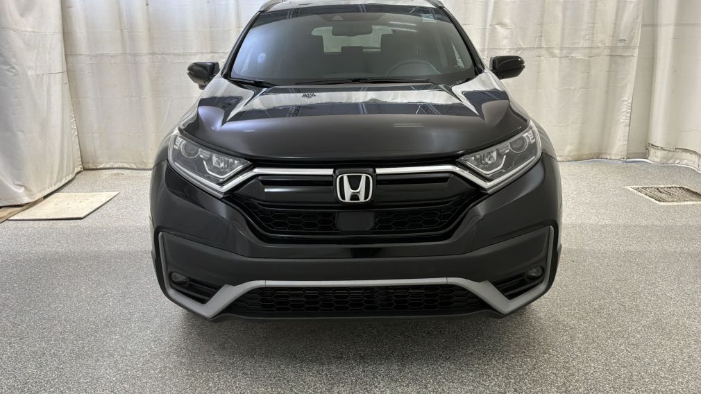 Honda CRV EX-L 2022 d&rsquo;occasion à vendre - 2