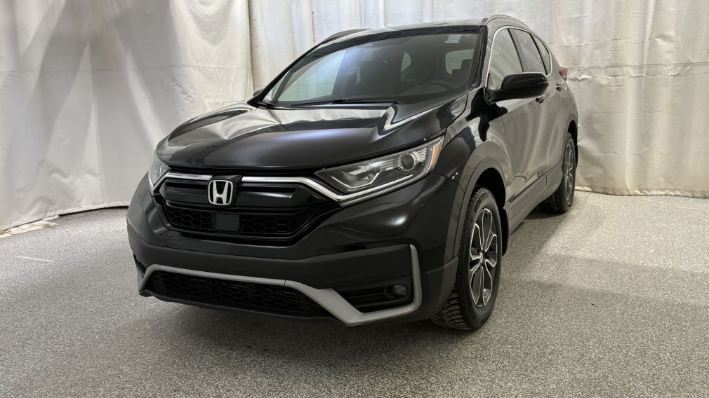 Honda CRV EX-L 2022 d&rsquo;occasion à vendre - 8