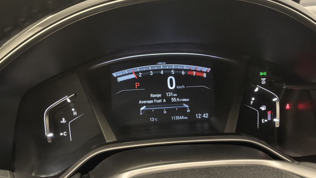 Honda CRV EX-L 2022 d&rsquo;occasion à vendre - 14