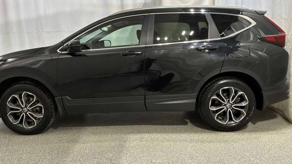 Honda CRV EX-L 2022 d&rsquo;occasion à vendre - 7
