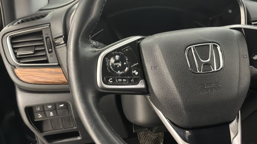 Honda CRV EX-L 2022 d&rsquo;occasion à vendre - 21