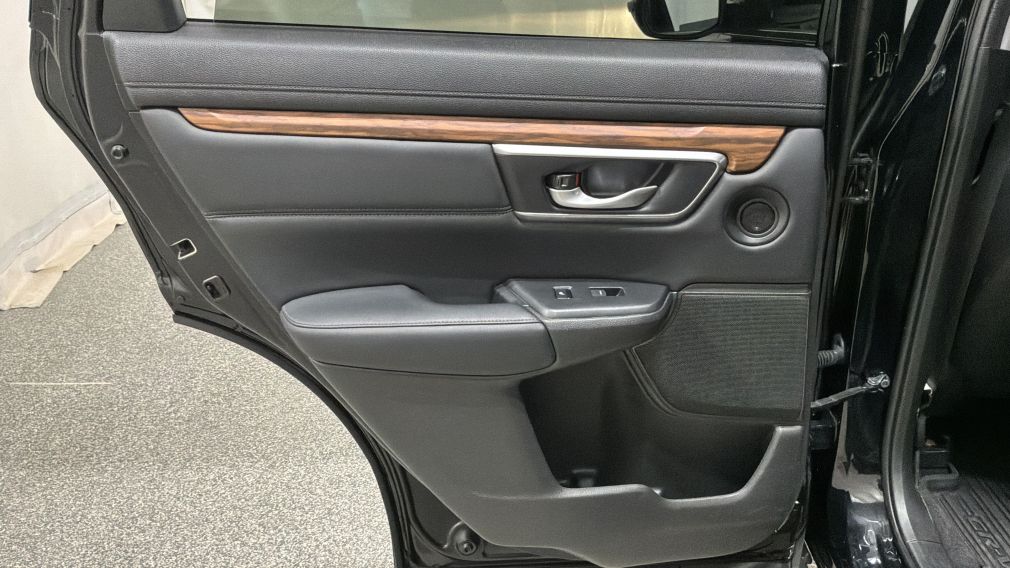 Honda CRV EX-L 2022 d&rsquo;occasion à vendre - 35