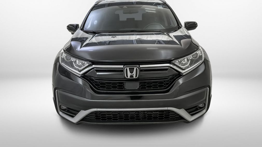 Honda CRV EX-L 2022 d&rsquo;occasion à vendre - 2