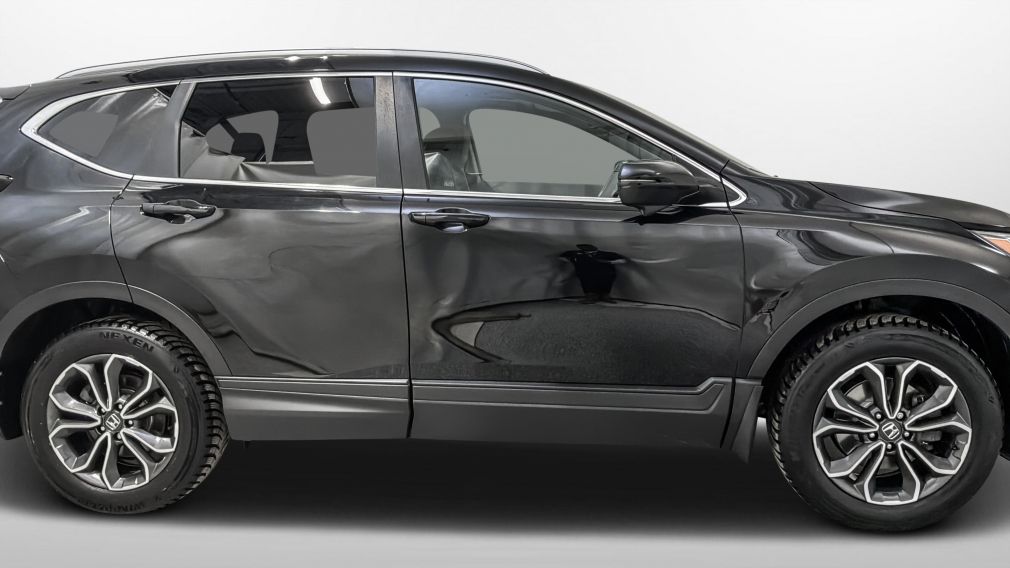 Honda CRV EX-L 2022 d&rsquo;occasion à vendre - 3