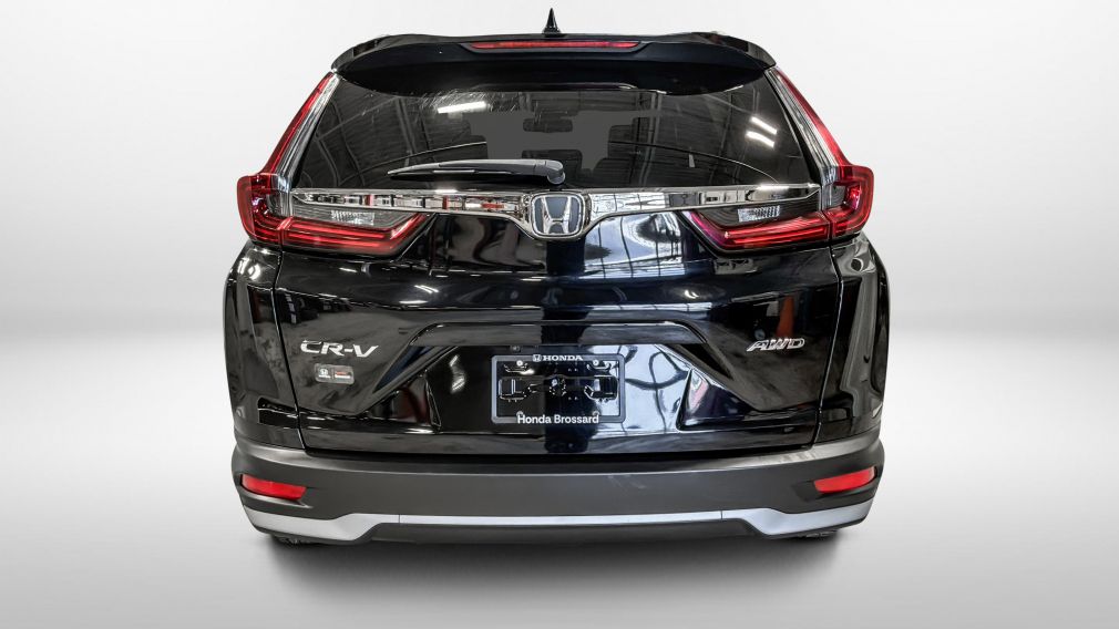 Honda CRV EX-L 2022 d&rsquo;occasion à vendre - 5