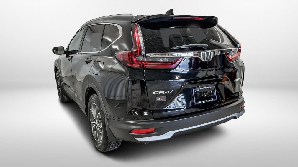 Honda CRV EX-L 2022 d&rsquo;occasion à vendre - 6